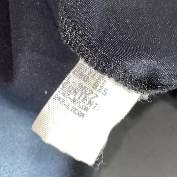 Tail Essentials Hathaway Zip Front Tennis Track Jacket Size S - Picture 7 of 7